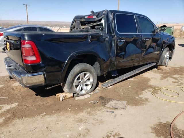 2022 Dodge 1500 Laramie