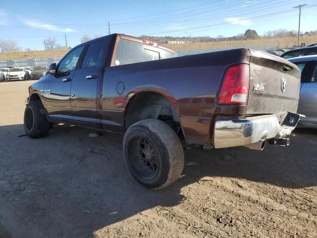 2013 Dodge RAM 1500 SLT