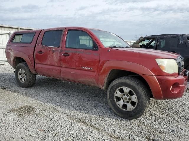 2005 Toyota Tacoma Double Cab