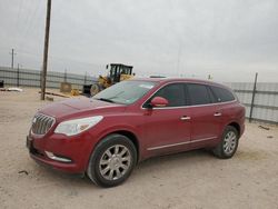 2014 Buick Enclave en venta en Andrews, TX