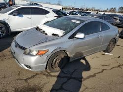 Honda Civic salvage cars for sale: 2008 Honda Civic EXL