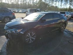 2018 Nissan Maxima 3.5S for sale in Harleyville, SC