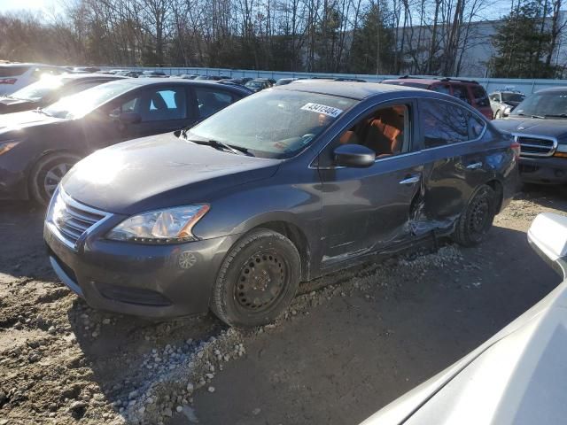 2013 Nissan Sentra S