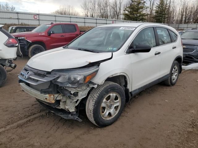 2013 Honda CR-V LX