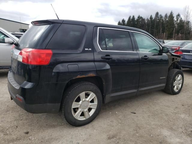 2011 GMC Terrain SLE