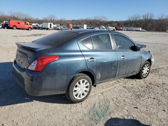 2016 Nissan Versa S