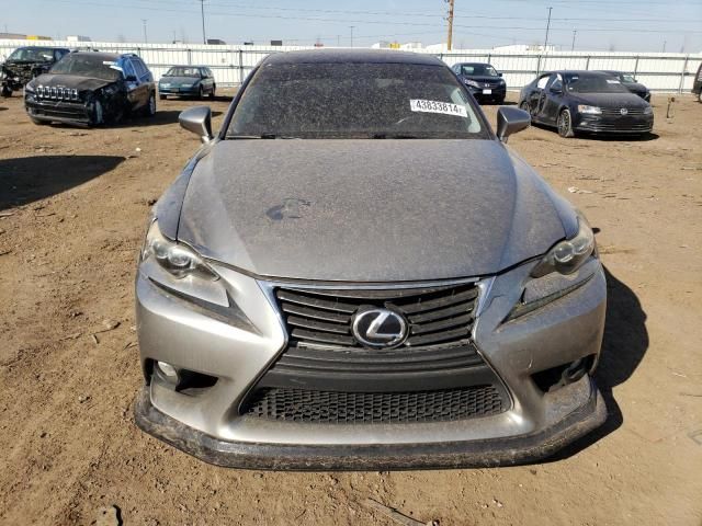 2014 Lexus IS 250