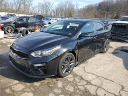 2021 KIA Forte GT Line en venta en Ellwood City, PA