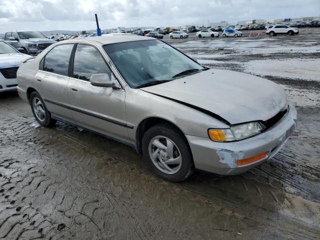 1997 Honda Accord LX