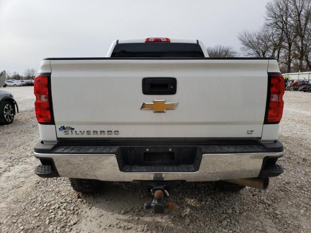 2019 Chevrolet Silverado K2500 Heavy Duty LT