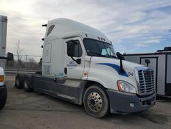 Salvage cars for sale from Copart Moraine, OH: 2015 Freightliner Cascadia 125