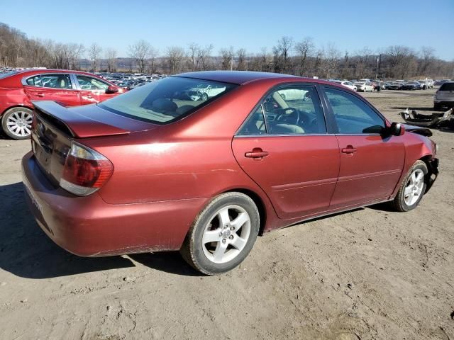 2005 Toyota Camry LE