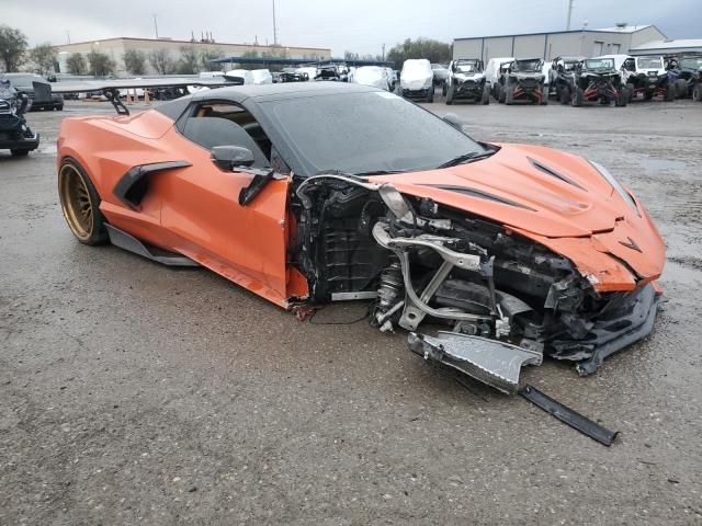 2021 Chevrolet Corvette Stingray 3LT