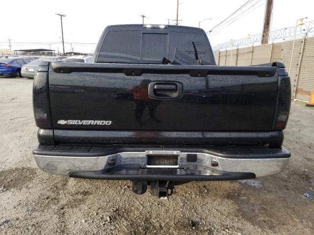 2006 Chevrolet Silverado K1500