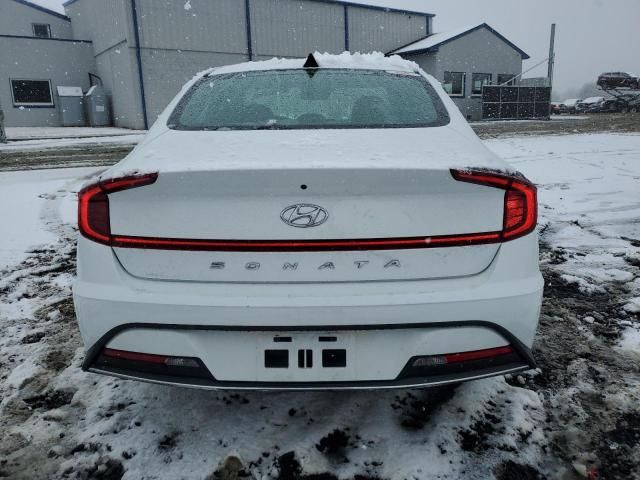 2020 Hyundai Sonata SE