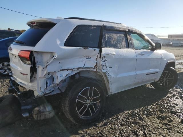 2017 Jeep Grand Cherokee Trailhawk