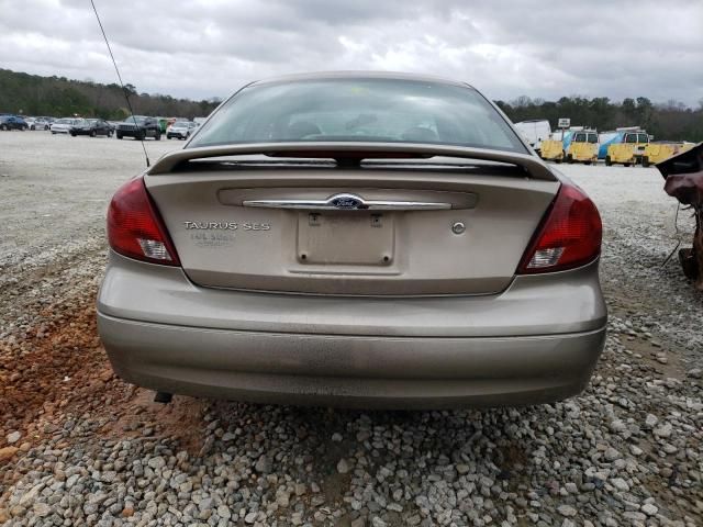 2003 Ford Taurus SES