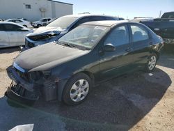 KIA Spectra salvage cars for sale: 2007 KIA Spectra EX