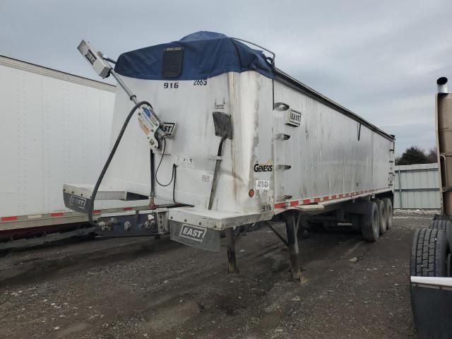 2006 East Manufacturing Trailer