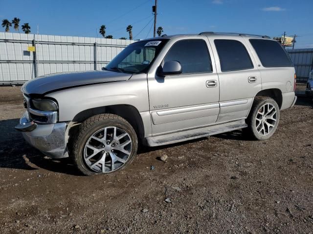 2004 GMC Yukon