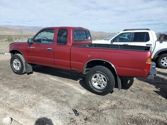 2000 Toyota Tacoma Xtracab Prerunner