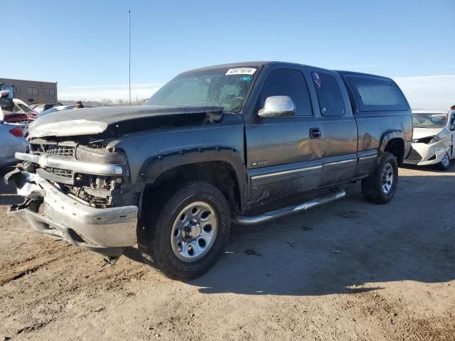 2000 Chevrolet Silverado K1500