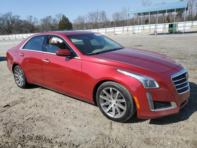 2016 Cadillac CTS Luxury Collection