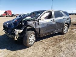 2022 Chevrolet Equinox LT en venta en Amarillo, TX