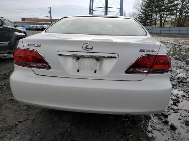 2006 Lexus ES 330