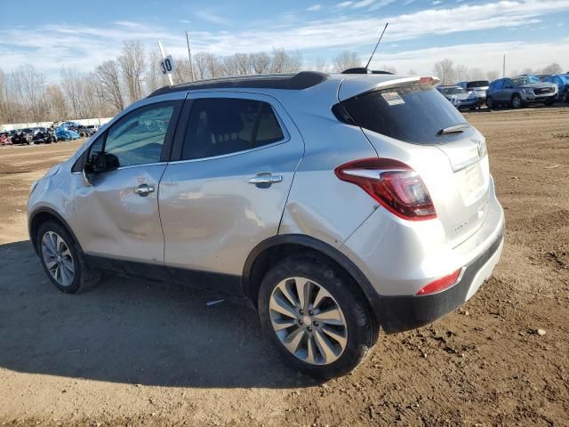 2018 Buick Encore Preferred