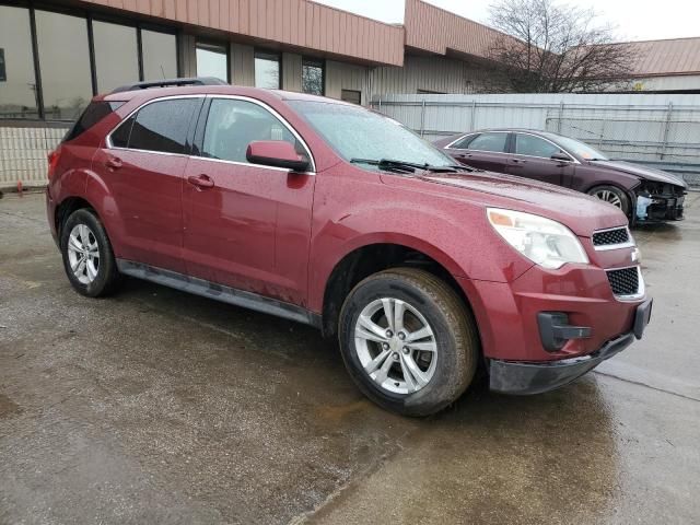 2011 Chevrolet Equinox LT