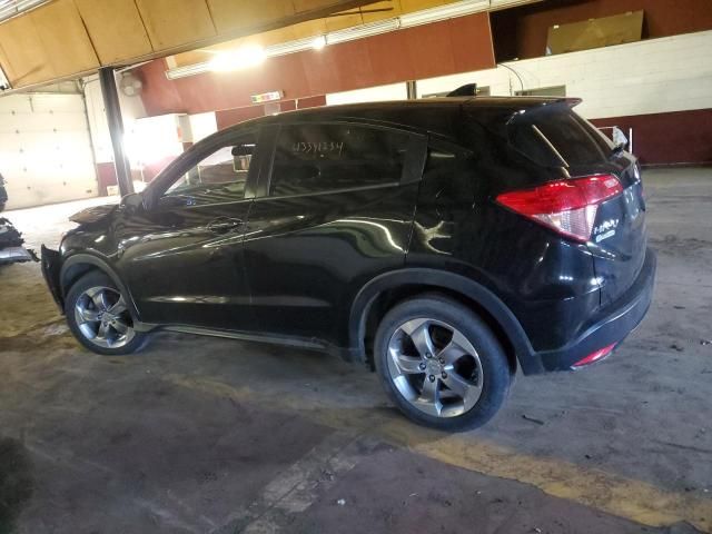 2018 Honda HR-V LX