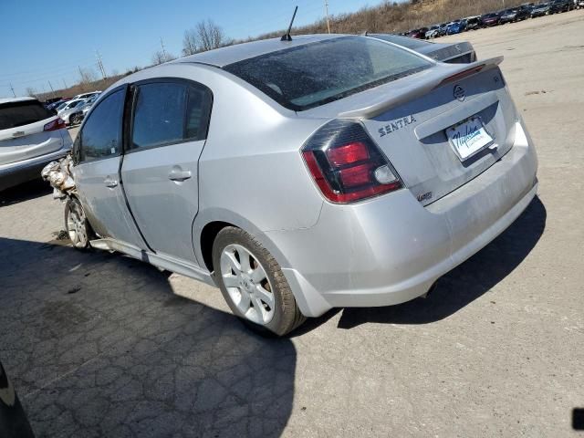 2012 Nissan Sentra 2.0