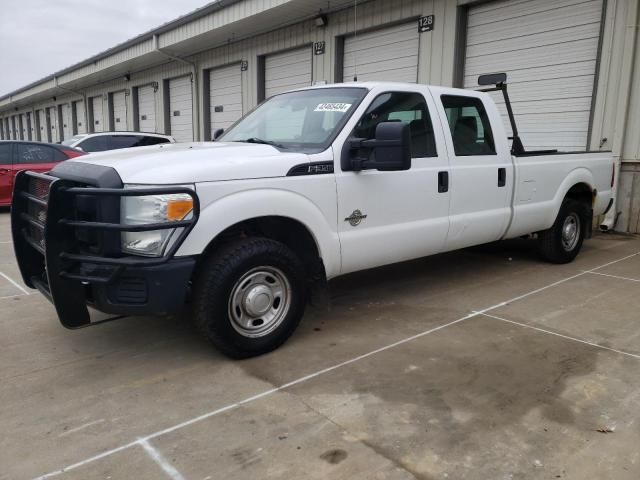 2011 Ford F350 Super Duty