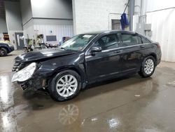 Chrysler Vehiculos salvage en venta: 2007 Chrysler Sebring