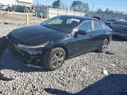 Salvage cars for sale from Copart Montgomery, AL: 2023 Hyundai Elantra SEL