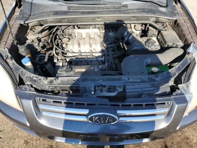 2006 KIA New Sportage