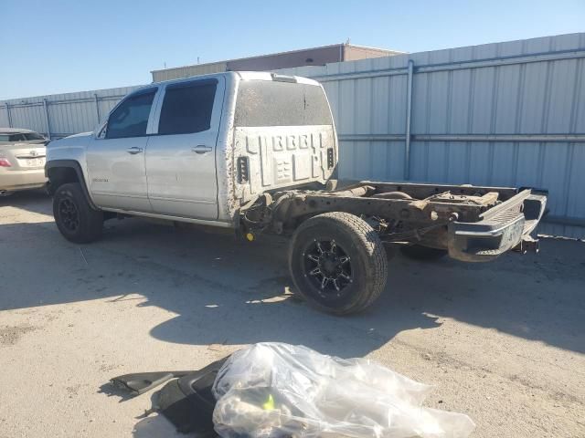 2015 Chevrolet Silverado K2500 Heavy Duty LT