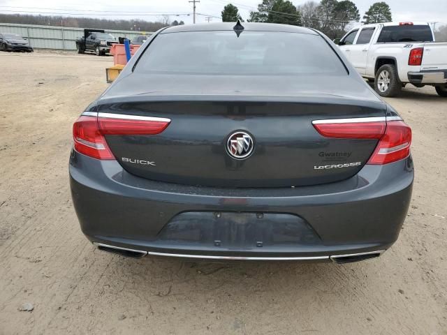 2017 Buick Lacrosse Premium