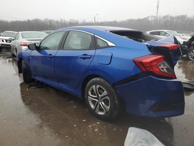 2018 Honda Civic LX