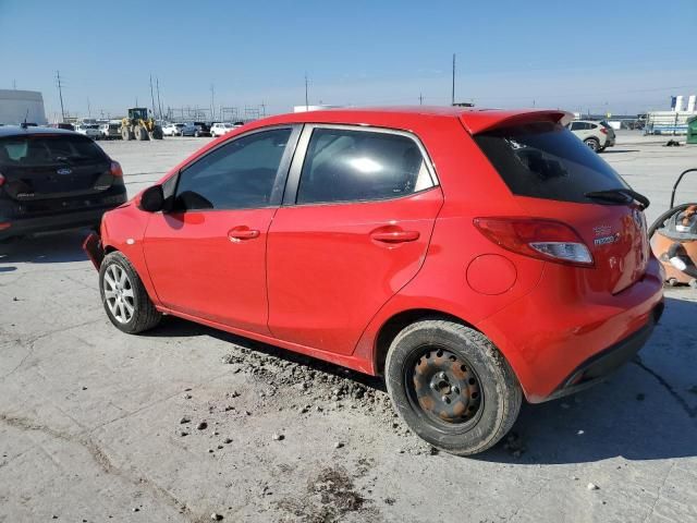 2012 Mazda 2