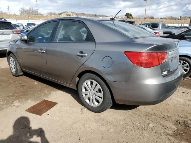 2010 KIA Forte EX