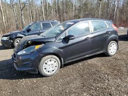Ford Fiesta salvage cars for sale: 2014 Ford Fiesta SE
