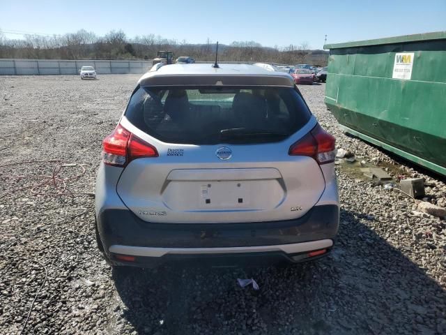 2020 Nissan Kicks SR