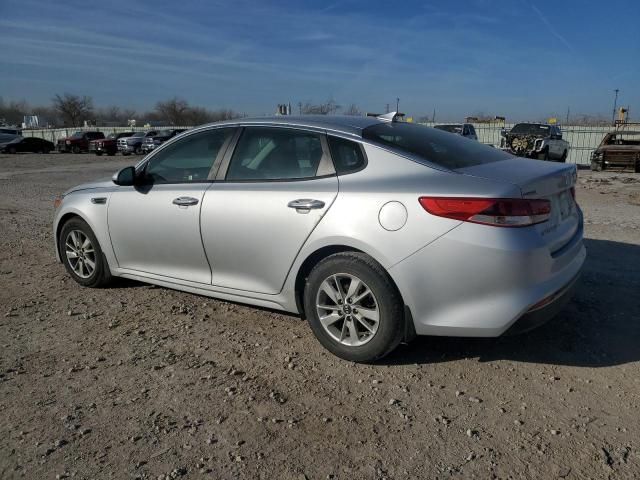 2017 KIA Optima LX