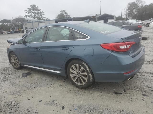 2015 Hyundai Sonata Sport