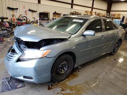 Toyota Camry ce salvage cars for sale: 2007 Toyota Camry CE