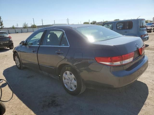 2004 Honda Accord LX