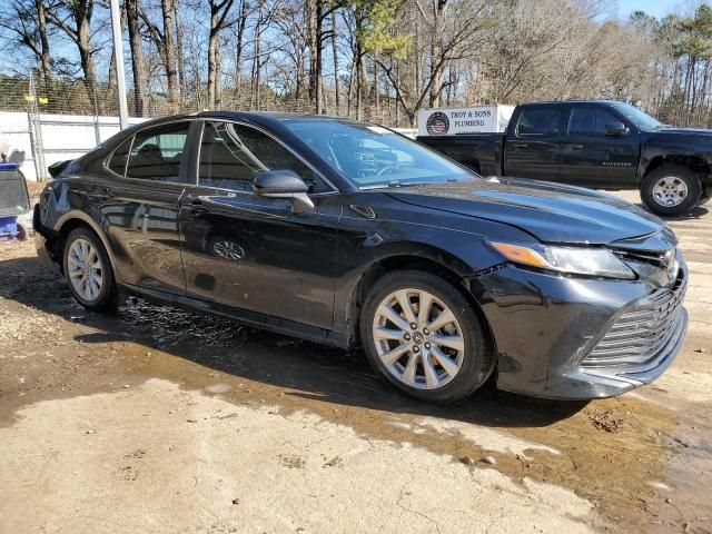 2019 Toyota Camry L