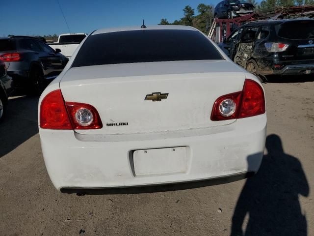 2011 Chevrolet Malibu LS